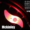 Eclairage pour vélo MCKINLEY - feux de Valve Ref 2403698