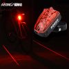 Eclairage pour vélo AISONG - Taillights Ref 2404555