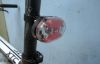 Eclairage pour vélo 9LED - Taillights Ref 2404772