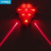 Eclairage pour vélo - Taillights Ref 2407122
