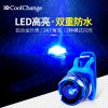 Eclairage pour vélo COOLCHANGE - Frog Lumières Ref 2407127
