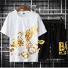 Ensemble deux pièces short et t-shirt - Ref 3431003