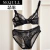 Ensemble intime SEURQEULL en dentelle - Ref 3150123