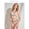 Ensemble intime en soie - Ref 3150636