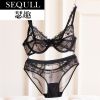 Ensemble intime SEURQEULL en dentelle - Ref 3152664