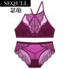 Ensemble intime SEURQEULL en dentelle - Ref 3152692