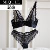 Ensemble intime SEURQEULL en dentelle - Ref 3152708
