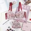 Ensemble intime en dentelle - Ref 3153684
