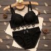 Ensemble intime en dentelle - Ref 3153753