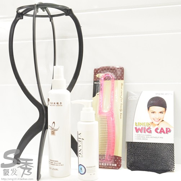 Entretien pour perruques - Ref 268601