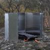 Equipement de survie en Aluminium - Ref 3393543