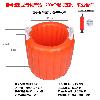 Equipement de survie LEZHI en PVC - Ref 3393673