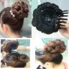 Extension cheveux - Chignon - Ref 227559
