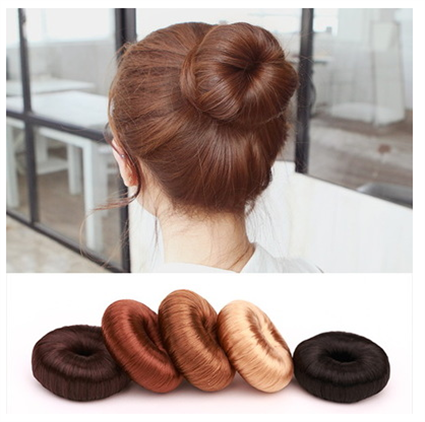 Extension cheveux - Chignon - Ref 227681