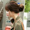 Extension cheveux - Chignon - Ref 227734