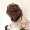 Extension cheveux - Chignon - Ref 227809