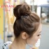 Extension cheveux - Chignon - Ref 227833