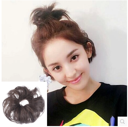 Extension cheveux - Chignon - Ref 228251