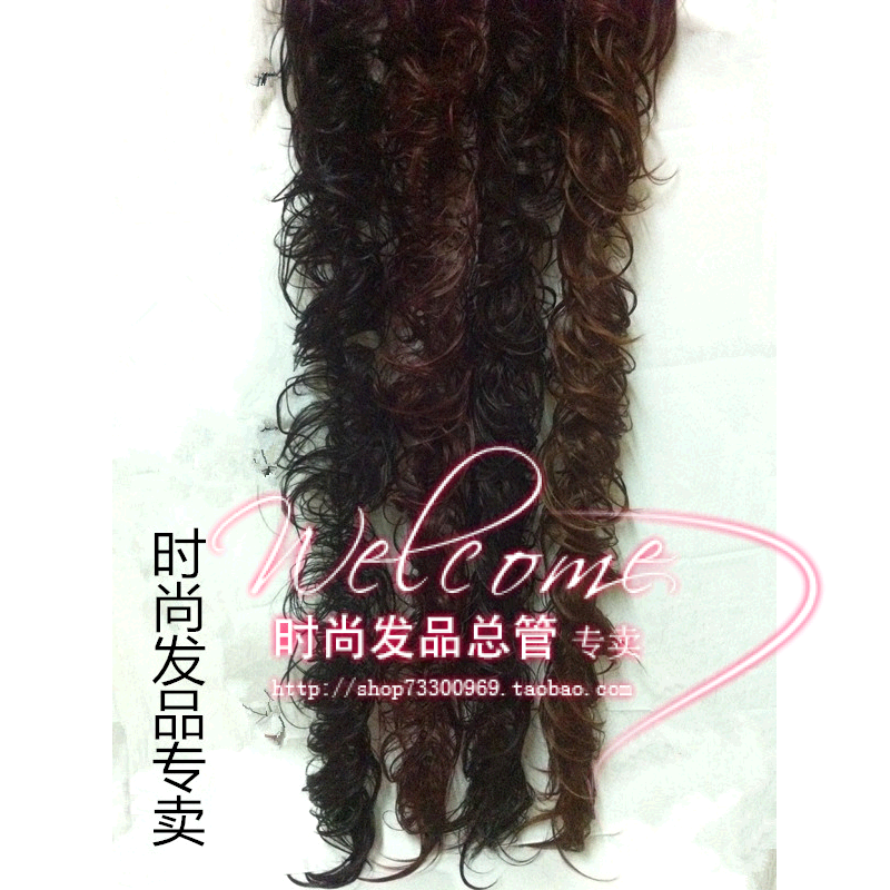 Extension cheveux - Chignon - Ref 228394