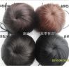 Extension cheveux - Chignon - Ref 228493