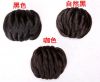 Extension cheveux - Chignon - Ref 228642