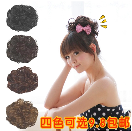 Extension cheveux - Chignon - Ref 228662