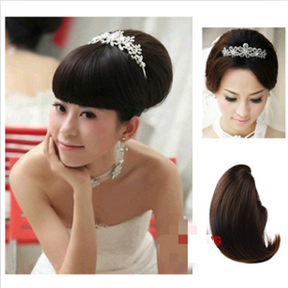 Extension cheveux - Chignon - Ref 228709