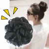 Extension cheveux - Chignon - Ref 228777