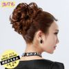 Extension cheveux - Chignon - Ref 229155
