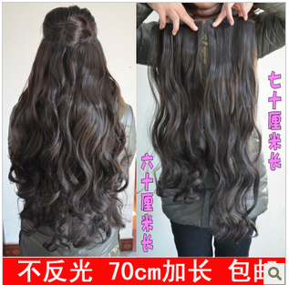 Extension cheveux - Chignon - Ref 229291