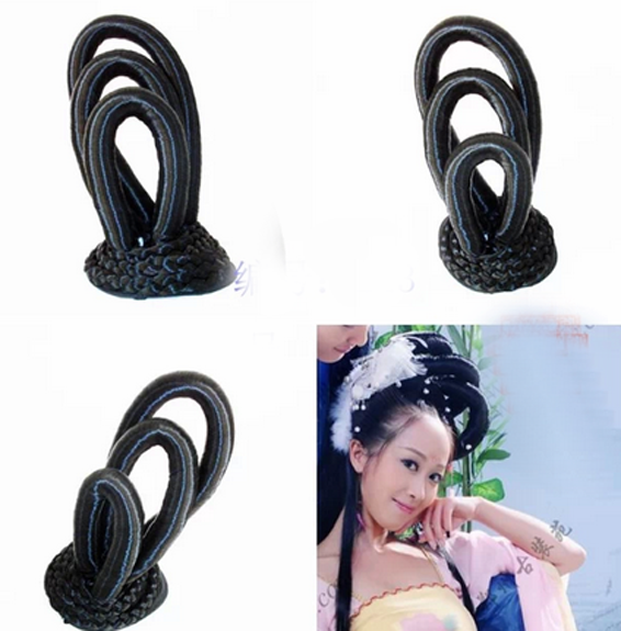 Extension cheveux - Chignon - Ref 229348