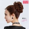 Extension cheveux - Chignon - Ref 229826