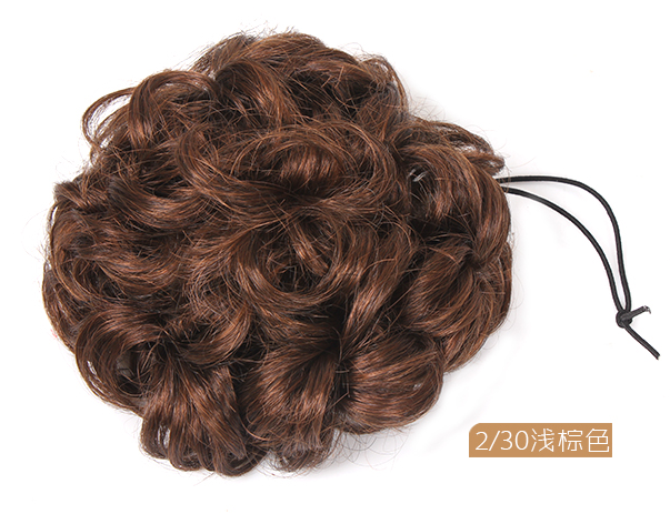 Extension cheveux - Chignon - Ref 229898