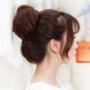 Extension cheveux - Chignon - Ref 230521