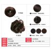 Extension cheveux - Chignon - Ref 231013