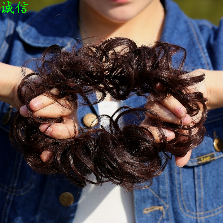 Extension cheveux - Chignon - Ref 231488