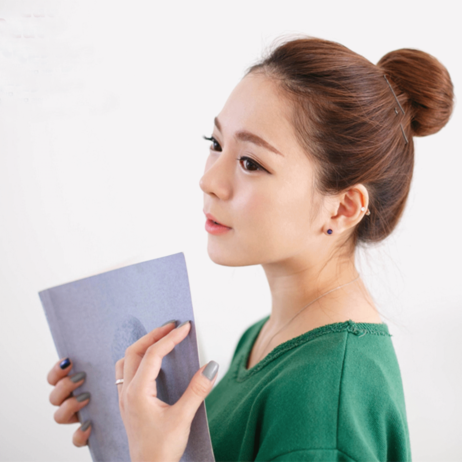 Extension cheveux - Chignon - Ref 232391