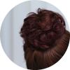 Extension cheveux - Chignon - Ref 232535