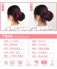 Extension cheveux - Chignon - Ref 233353