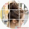 Extension cheveux - Chignon - Ref 233436