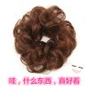 Extension cheveux - Chignon - Ref 233519