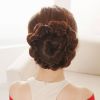 Extension cheveux - Chignon - Ref 234387