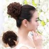 Extension cheveux - Chignon - Ref 234412