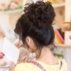 Extension cheveux - Chignon - Ref 234567
