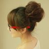 Extension cheveux - Chignon - Ref 234597