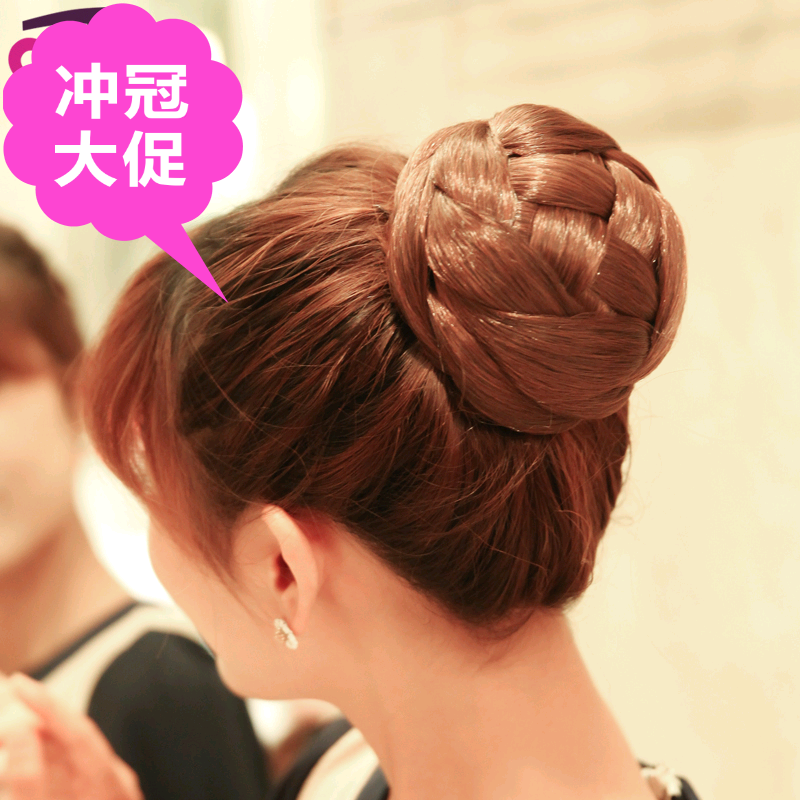 Extension cheveux - Chignon - Ref 234735