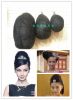 Extension cheveux - Chignon - Ref 235023