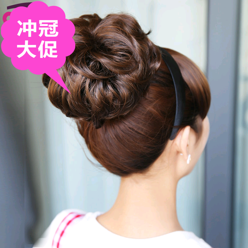 Extension cheveux - Chignon - Ref 235094
