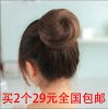 Extension cheveux - Chignon - Ref 235119