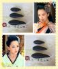 Extension cheveux - Chignon - Ref 235460